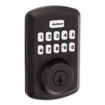 Kwikset Powerbolt 250 Transitional Keypad Electronic Lock, Venetian Bronze